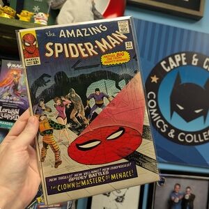 Amazing Spider-Man #22